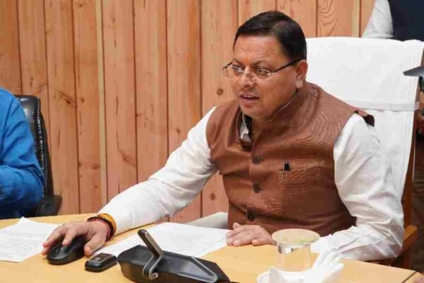 मुख्यमंत्री ने केदारनाथ क्षेत्र में अतिवृष्टि से लिनचौली से सोनप्रयाग तक पैदल तथा मोटर मार्ग क्षतिग्रस्त होने से विभिन्न प्रभावित व्यवसायियों की क्षतिपूर्ति हेतु 9 करोड 64 लाख की राहत धनराशि को डीबीटी के माध्यम से प्रभावितों को की हस्तांतरण