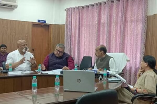 रूल्स एंड रेगुलेशन कमेटी की आज हुई आखिरी बैठक , 9 नवंबर को लागू होगा “यूसीसी” !