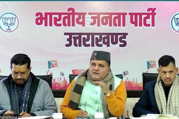 निकाय चुनाव को लेकर बुधवार को भाजपा जारी करेगी संकल्प पत्र, सीएम धामी समेत कैबिनेट मंत्री रहेंगे मौजूद