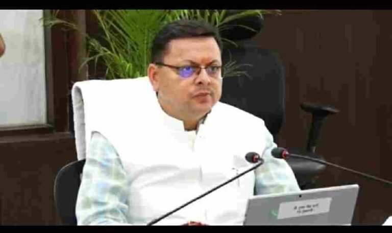 लॉ एंड ऑर्डर पर सीएम धामी सख्त ,कुठालगेट चौकी इंचार्ज और उप आबकारी निरीक्षक निलंबित