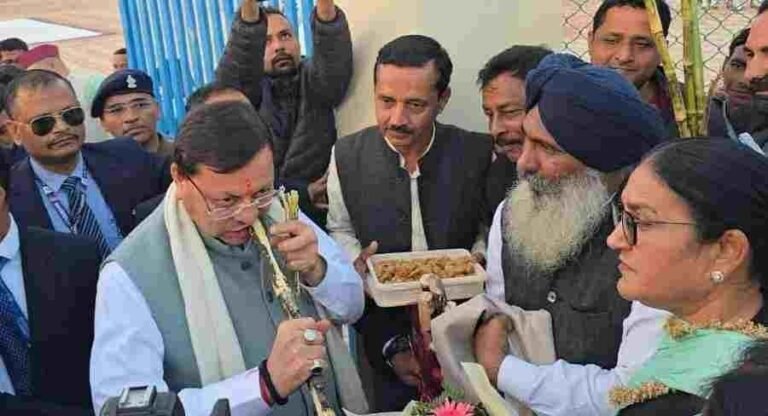 गन्ना समर्थन मूल्य बढ़ाने पर किसानों ने मुख्यमंत्री धामी का जताया आभार, राज्य सरकार ने गन्ना मूल्य में की ₹30 प्रति क्विंटल की ऐतिहासिक बढ़ोतरी