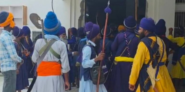 Breaking: कर्णप्रयाग मारपीट मामले में चारों निहंग सिखों को मिली जमानत !
