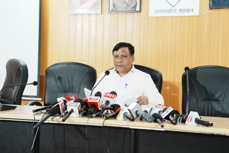 मुख्यमंत्री पुष्कर धामी की अध्यक्षता में हुई कैबिनेट बैठक में 10 प्रस्तावों पर लगी मुहर !
