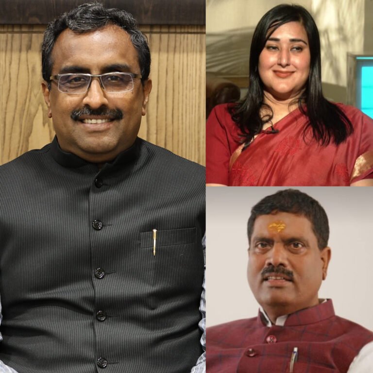 विधानसभा चुनाव से पहले उत्तराखंड बीजेपी में बड़ा बदलाव , इनको मिली बीजेपी प्रदेश प्रभारी की जिम्मेदारी