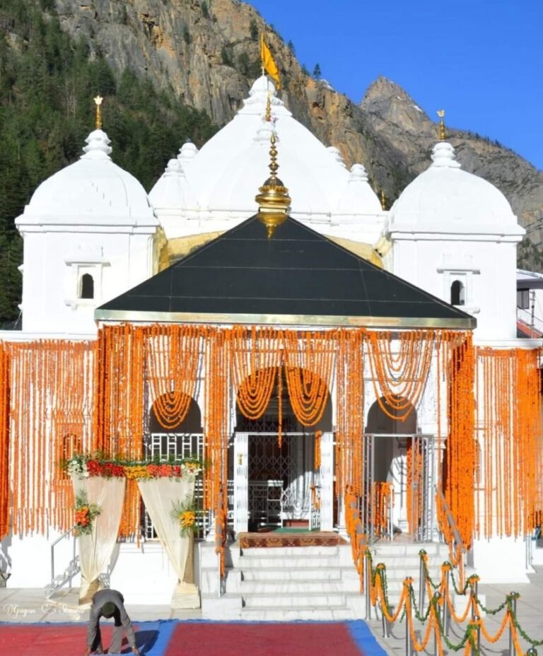 इस दिन बंद होंगे गंगोत्री धाम के कपाट ! तारीख का हुआ ऐलान, नोट कर लें ये शुभ मुहूर्त