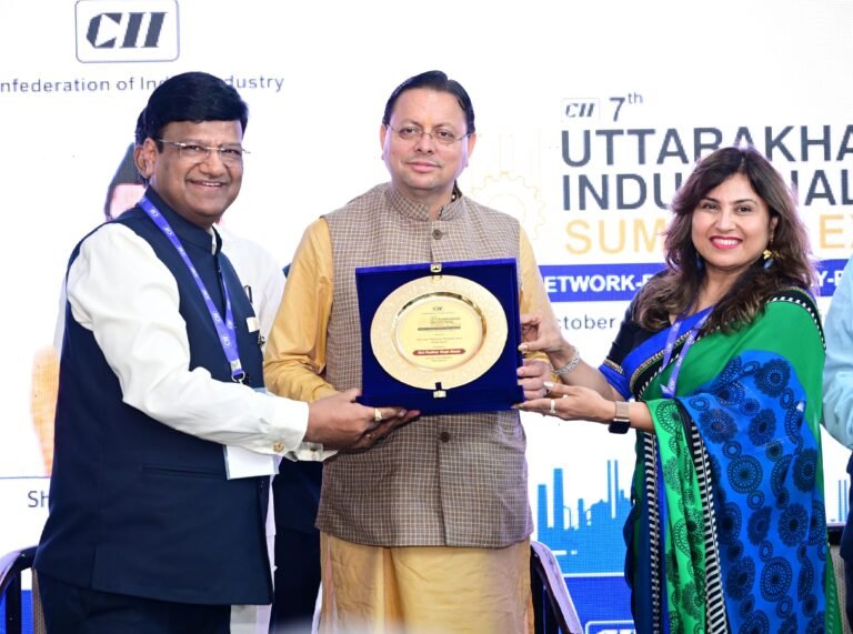 उद्योगों के लिए नियामक नहीं, सहयोगी और सहभागी की भूमिका निभा रही राज्य सरकार : मुख्यमंत्री