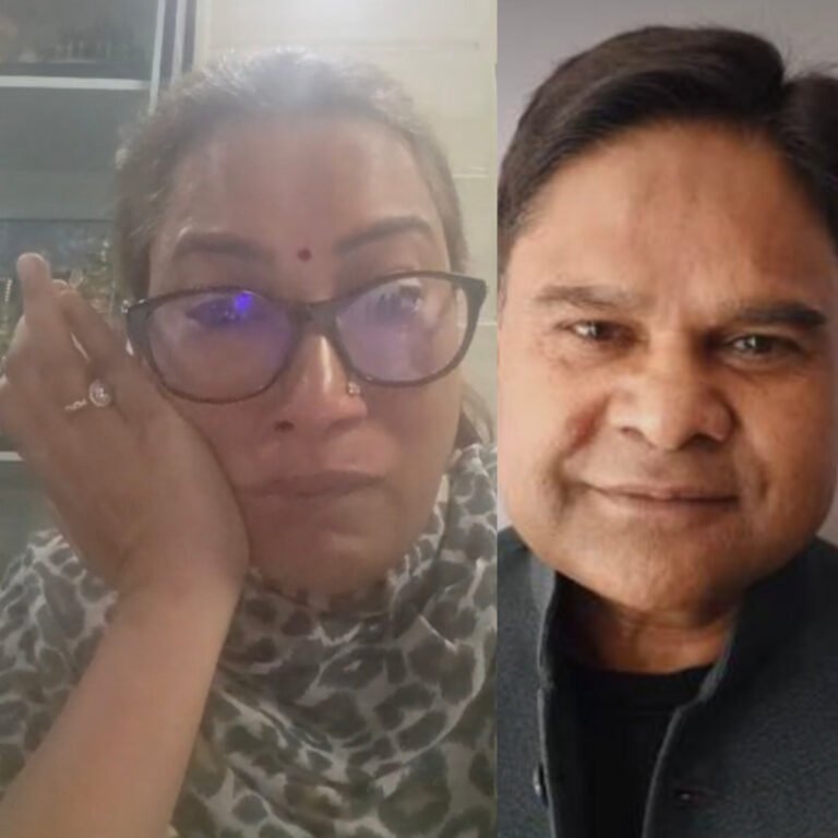 पति के दूसरे महिलाओं के साथ संबंध, पहली शादी की छुपाई बात, किया आत्पीड़न , मंत्री रेखा आर्य ने अपने पति के खिलाफ दर्ज की एफआईआर