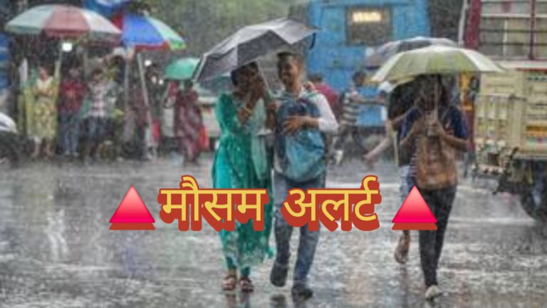 करवा चौथ पर मौसम ने ली करवट – केदार-बदरी में बर्फबारी, 10 जिलों में अलर्ट!