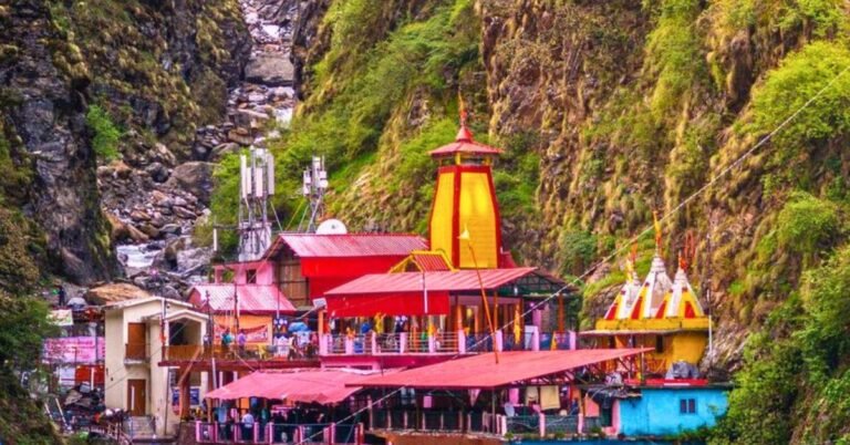 भैया दूज पर मायके लौटेंगी मां यमुना! इस शुभ मुहूर्त में बंद होंगे यमुनोत्री धाम के कपाट
