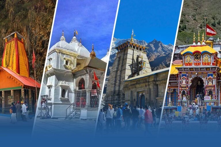 धामी सरकार में चारधाम यात्रा ने रचा नया कीर्तिमान, श्रद्धालुओं की संख्या 56.18 लाख के पार
